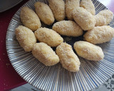 Foto del paso 5 de la receta: Croquetas de jamón serrano y huevo cocido