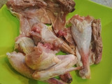 Opor Ayam simple