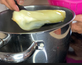 Foto del paso 4 de la receta: Endivias gratinadas con bechamel