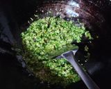 Foto langkah ke 2 dari resep Telur Balado Hijau Pedas.