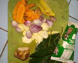 Foto langkah ke 1 dari resep Ikan Asap kuah kuning.