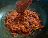 A picture of step 4 of Punjabi Chhole Masala - Restaurant style.