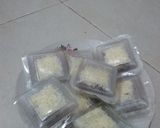 Foto langkah ke 6 dari resep Brownis kukus.