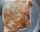 ஆம்லேட் சாண்விச் (Omelette Sandwich Recipe in Tamil) ரெசிபி ஸ்டேப் 3 புகைப்படம்