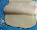 Foto langkah ke 6 dari resep Croissant Unyil.