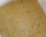 A picture of step 8 of Easy Oats Ice Cream.