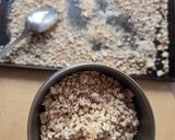 Foto del paso 3 de la receta: Harina de almendras desde bagazo u okara de "leche" de almendras ♻️ receta de aprovechamiento ♻️