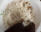 A picture of step 1 of Spiced crackers.