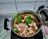 Foto langkah ke 3 dari resep Daging kuah mala.