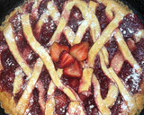 Foto del paso 5 de la receta: Pasta frola de mermelada de frutilla🍓🍓🍓