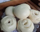 Foto langkah ke 10 dari resep Bakpao (No Mixer).