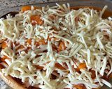 Foto del paso 4 de la receta: Calabaza 🎃 rellena de bacon ahumado 🥓