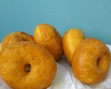 Foto langkah ke 7 dari resep Donat Tape (dontar).