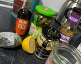 Foto del paso 1 de la receta: Tartar de atún, aguacate y mango