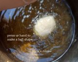 A picture of step 3 of Puff puff 2.