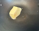A picture of step 1 of Java Fried Rice.