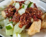 Foto langkah ke 4 dari resep Tahu Campur khas Jepara.