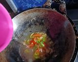 Foto langkah ke 2 dari resep 18. Mie abuih khas Minang.