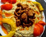 Pas rețetă Hünkar Beğendi  (vinete cu carne)🧿 2 fotografie