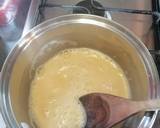 Grilled fruits with light custard and crushed nuts recipe step 1 photo