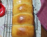 Killer Soft Bread | Modif Autolyse (Source : @Makeba) langkah memasak 10 foto