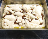 Foto del paso 2 de la receta: Budín de coco con corazón de dulce de leche