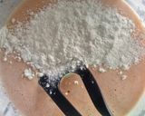 Foto del paso 4 de la receta: Budín de pomelo rosado