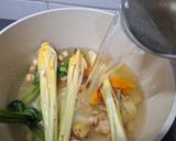 Foto langkah ke 1 dari resep Wedang Rempah Wangi.