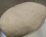 A picture of step 1 of Paneer Paratha.