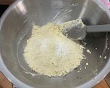 รูปขั้นตอนการทำที่ 2 ของ Ketogenic cookies