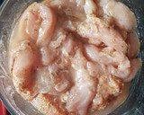 Foto del paso 1 de la receta: Pechurinas con tostones