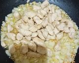 Foto langkah ke 5 dari resep Tumis Ayam Kentang Yummy.