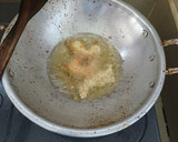 Foto langkah ke 9 dari resep Ebi Furai (udang goreng crispy).