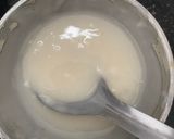 Hình bước làm 2 của món Xôi lá Cẩm
