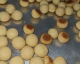 Foto langkah ke 5 dari resep Cookies Almond Nestum.