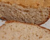 Mandulalisztes kenyér recept fázis 1 fotója