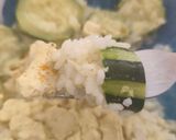Une image de l'étape 6 de Poulet au Curry.