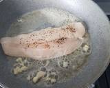 Garlic Butter Sea Bass Fillet recipe step 3 photo