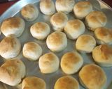 A picture of step 6 of Small Honey Rolls & Honey loaf.