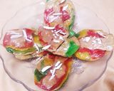 Crispy and Juicy Colorful Chirote रेसिपी स्टेप 5 फोटो
