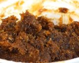 A picture of step 2 of Aamla sweet goli (candy).