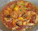 Foto langkah ke 6 dari resep Rendang Ayam sederhana.