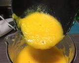 Foto del paso 4 de la receta: Crema de zapallo y zanahoria