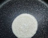 A picture of step 10 of Qatayef Dough.