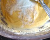 A picture of step 2 of Dhokla.