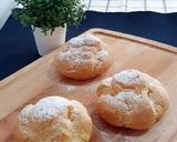 Foto langkah ke 13 dari resep Kue Sus (Choux).
