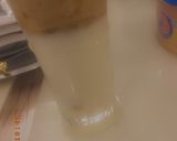 A picture of step 2 of Dolgano coffe.
