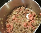 Une image de l'étape 3 de Chili con carne.