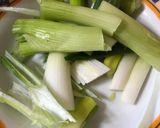 Φωτογραφία βήματος 7 της συνταγής Stir-fry udon noodles με γαρίδες, τόφου και μπρόκολο