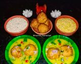 A picture of step 5 of Bonda Soup.